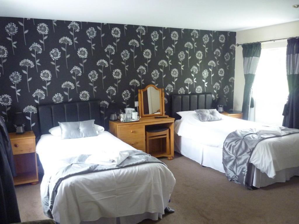Affcot Lodge Acton Scott Экстерьер фото