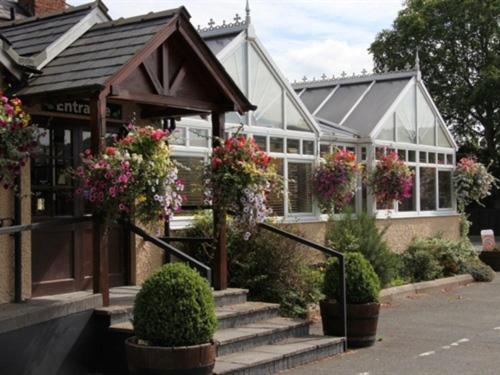 Affcot Lodge Acton Scott Экстерьер фото
