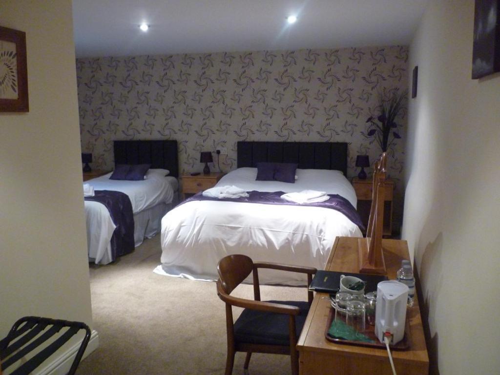 Affcot Lodge Acton Scott Экстерьер фото