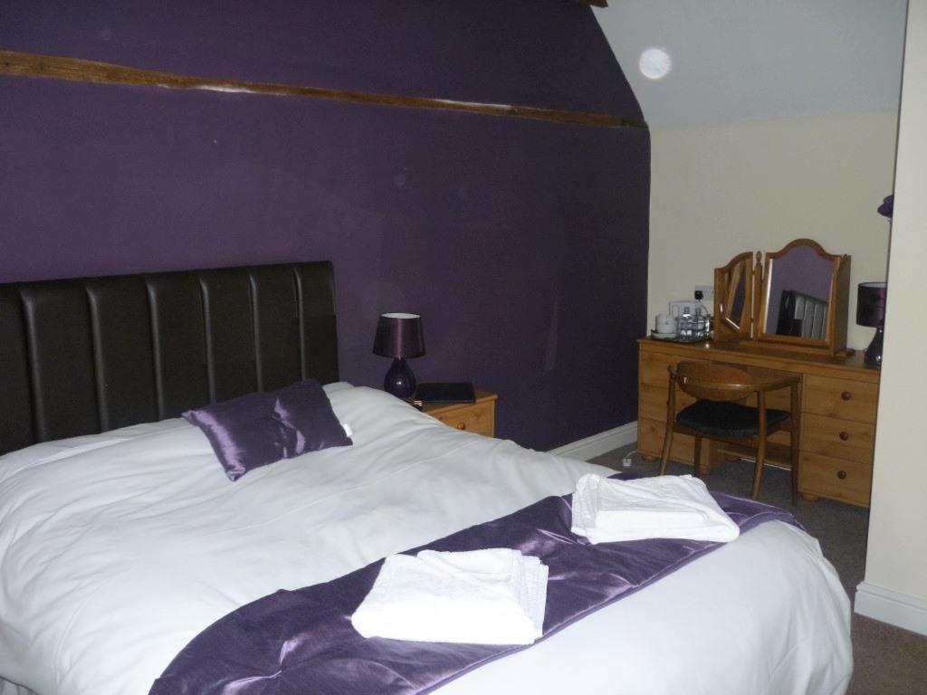 Affcot Lodge Acton Scott Экстерьер фото