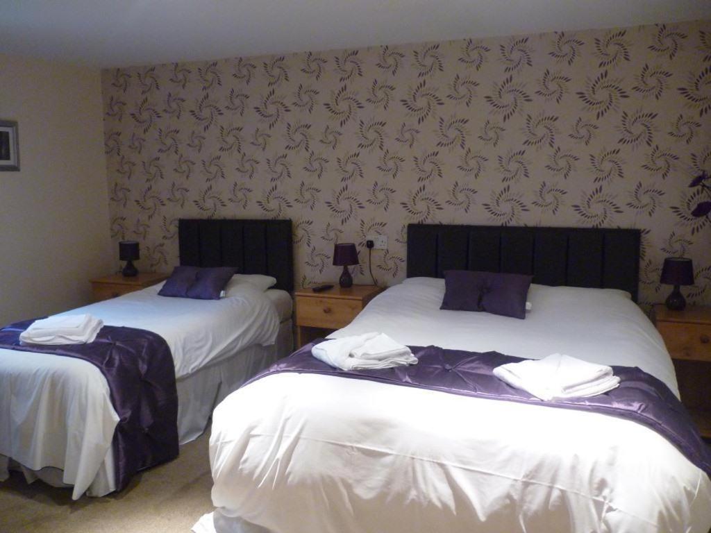 Affcot Lodge Acton Scott Экстерьер фото